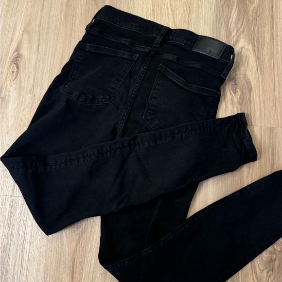 Madewell black jeans - Picture 2 of 4